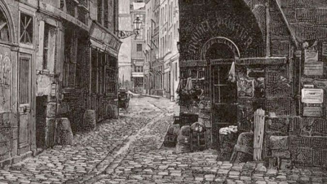 Rue marmousets
